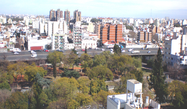 Información del barrio de San Cristóbal de Buenos Aires 2
