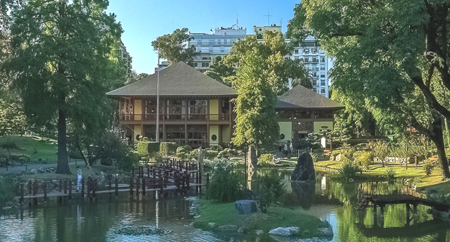 Información del barrio de Palermo de Buenos Aires 5