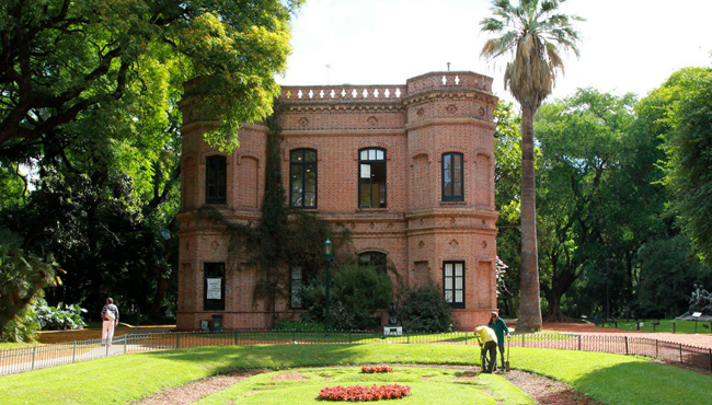 Información del barrio de Palermo de Buenos Aires 4