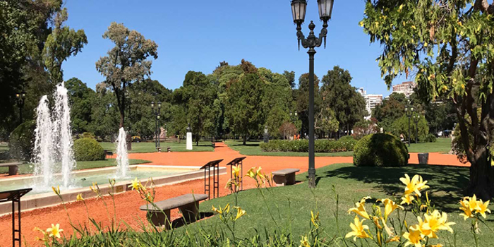 Información del barrio de Palermo de Buenos Aires 2