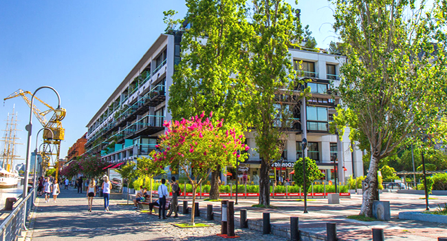 Información del barrio de Puerto Madero de Buenos Aires 4