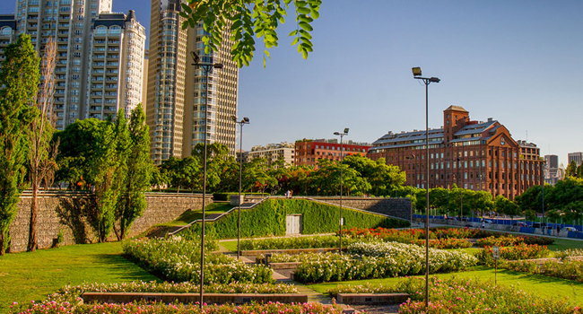 Información del barrio de Puerto Madero de Buenos Aires 6