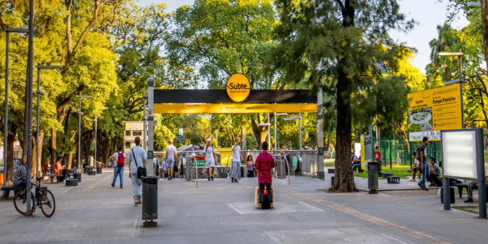 Información del barrio de Parque Patricios de Buenos Aires 2