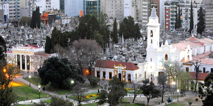 Información del barrio de Recoleta de Buenos Aires 3