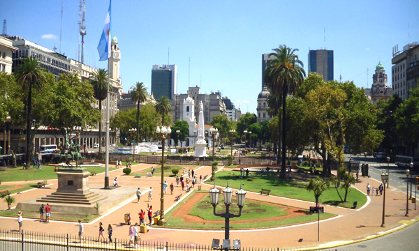 Información del barrio de Montserrat de Buenos Aires 3