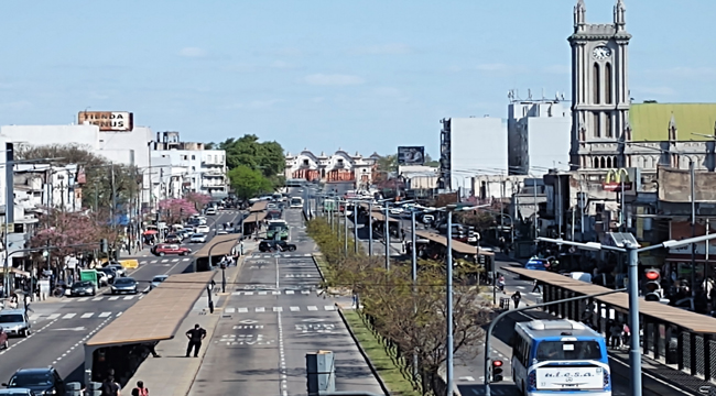 Información del barrio de Nueva Pompeya de Buenos Aires 4