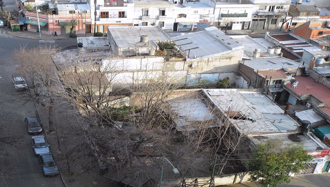 Información del barrio de Nueva Pompeya de Buenos Aires 3