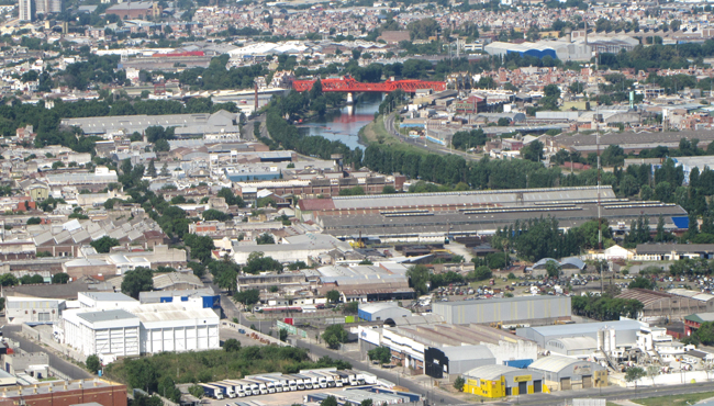 Información del barrio de Nueva Pompeya de Buenos Aires 2