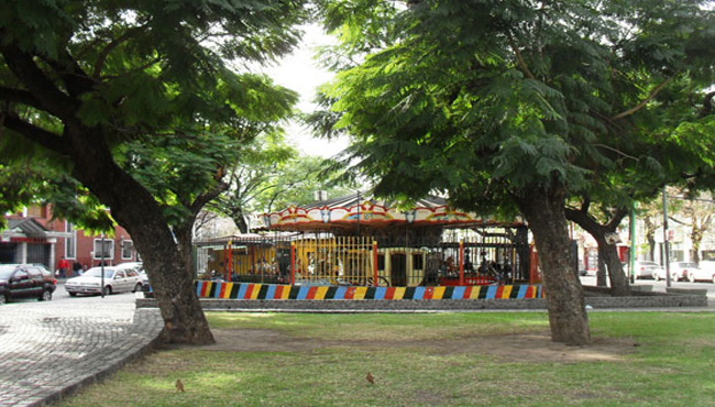 Información del barrio de Nueva Pompeya de Buenos Aires 9