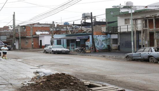 Información del barrio de Nueva Pompeya de Buenos Aires 5