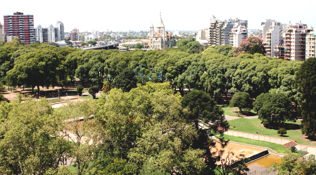Información del barrio de Parque Chacabuco de Buenos Aires 4