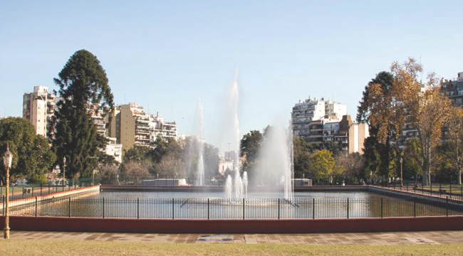 Información del barrio de Parque Chacabuco de Buenos Aires 5