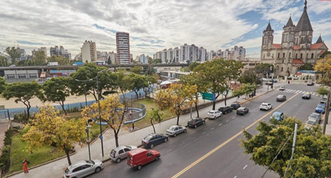 Información del barrio de Parque Chacabuco de Buenos Aires 6