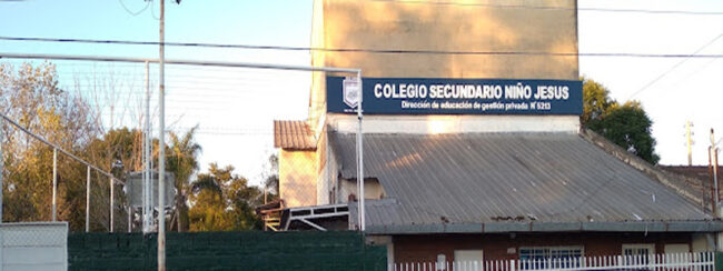 Colegio Niño Jesus José C Paz 6