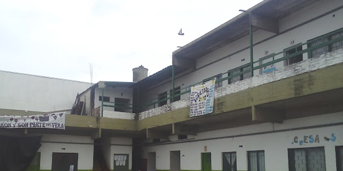 Colegio Rosario Vera Peñaloza José C Paz 2