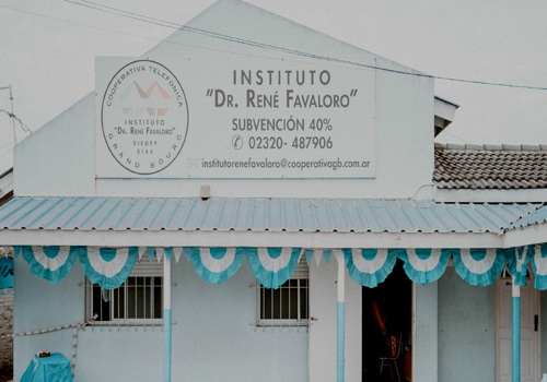 Instituto Dr. René Favaloro 2