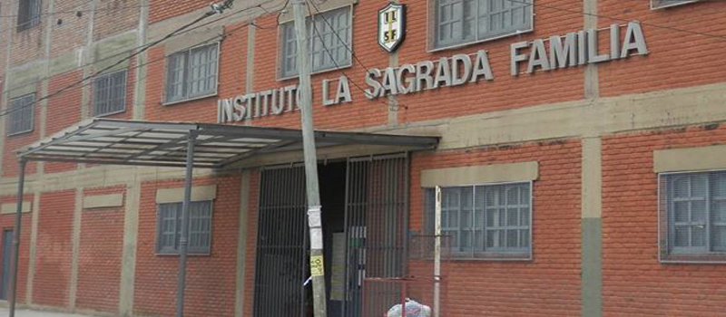 Instituto La Sagrada Familia (ISLF) 2
