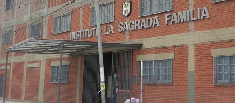 Instituto La Sagrada Familia (ISLF) 1