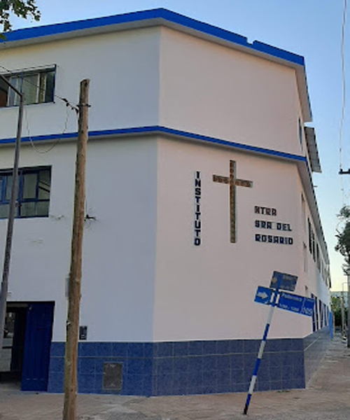 Instituto Nuestra Señora del Rosario de San Martín 23