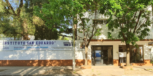 Instituto San Eduardo (ISE) 7
