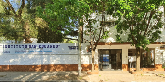 Instituto San Eduardo (ISE) 1