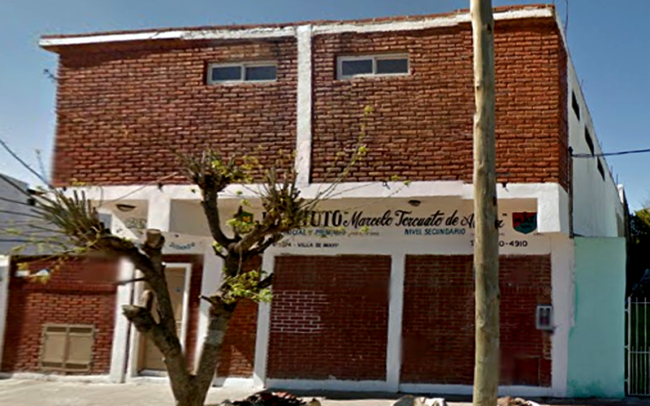 Instituto Marcelo Torcuato de Alvear 13