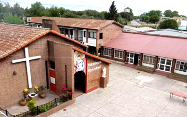 Colegio Parroquial San José Merlo 12