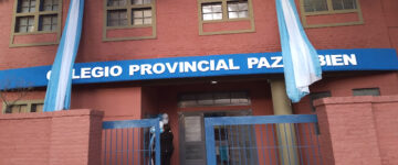 Colegio Paz y Bien de Merlo