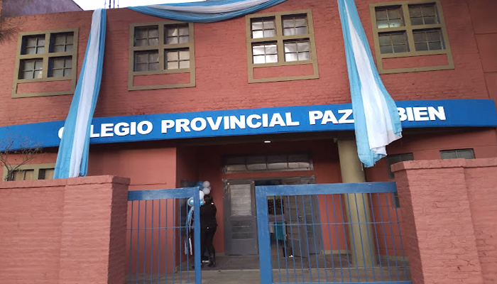 Colegio Paz y Bien de Merlo 2