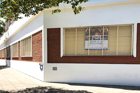 Instituto Sagrado Corazón de Jesús Merlo 1