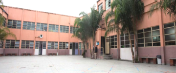 Escuela Santa Lucia Merlo