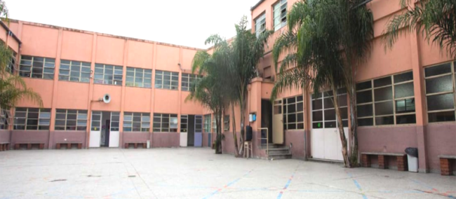 Escuela Santa Lucia Merlo 18