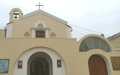 Colegio Parroquial Nuestra Señora de Lourdes 1