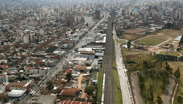 Información del Partido de Lanús 2