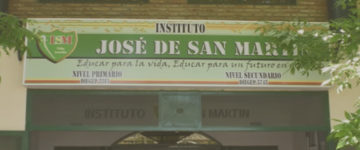 Instituto José General de San Martín (ISM)