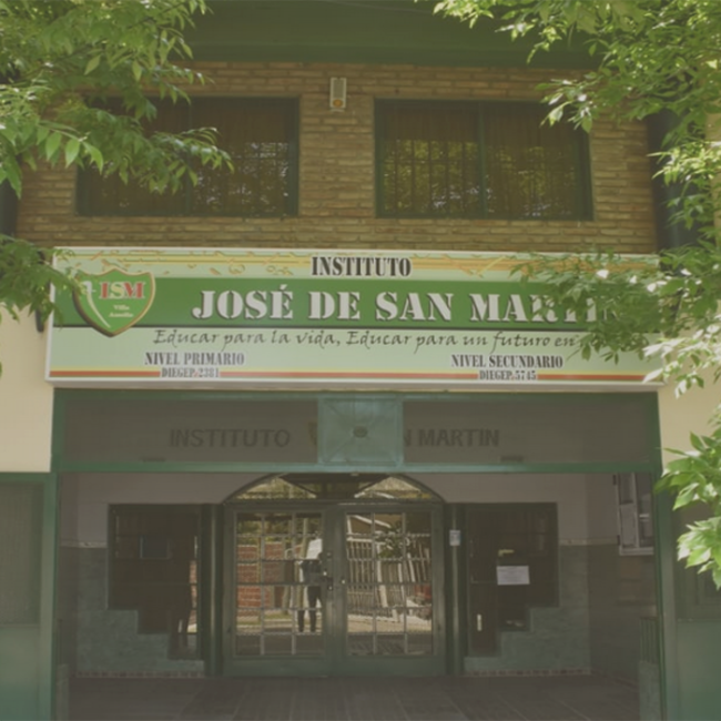 Instituto José General de San Martín (ISM) 2